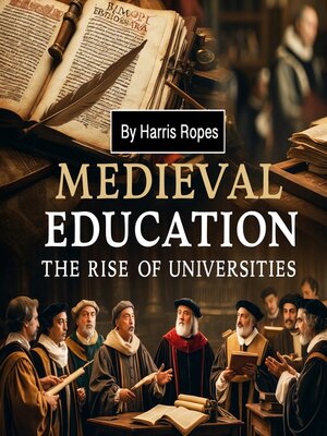 cover image of Medieval Education